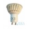 GU10 Led SMD 4.5w 6500°K