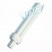 Lampadina a risparmio energetico PL tubolare G24- 26w