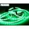 Strip led 300 led SMD 5 mt. Verde 12V