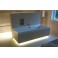 Strip led 300 led SMD 5 mt. 3000K 12V