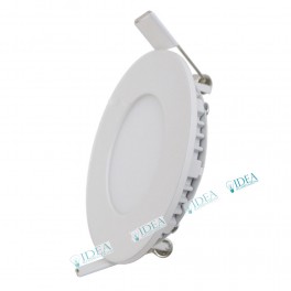 Faretto Led super slim incasso 6w 3000K 220V Faretto Led super slim incasso 6w 3000K 220V