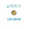 G4 Led COB 3w 6500°K 12V