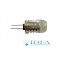 G4 Led COB 1.5w 6500°K 12V