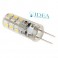 G4 Led SMD 3014 1.5w 6500K 12V