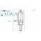 G4 Led SMD 3014 1.5w 6500K 12V