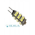 G4 Led SMD 3528 1w 6500K 12V