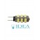G4 Led SMD 3528 1w 6500K 12V