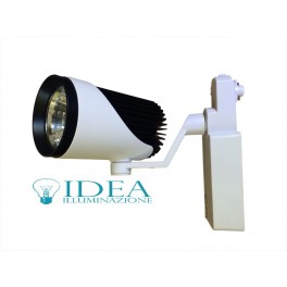 Faro a binario Led 30w 6500K 220V Faro a binario Led 30w 6500K 220V