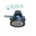 Faro a binario Led 14w 6500K 220V