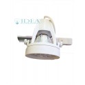 Faro a binario Led 14w 6500K 220V bianco