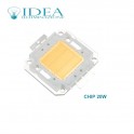 Chip Led 20w 3000k 