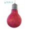 Lampadario a sospensione in vetro 1xE27 220V