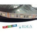 Strip led 60 led SMD 1 mt. RGB 12V