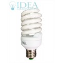 Spirale compact E27 - 30w 6500k