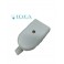 Presa adattatore 2P+T 10/16A BIPASSO 240V