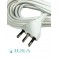 Prolunga elettrica lineare 10mt. 