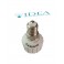 Adattatore E14 uscita GU10 240V