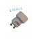 Adattatore GU10 uscita E14 240V