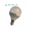 mini globo LED E14- 4.8w 3300K