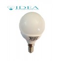 Globo LED E14- 5.5w 3300K