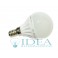 Mini globo LED E14- 3w 6500°K