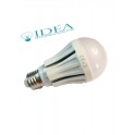 Globo led bulbo SMD E27 10w 6500k