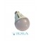 Globo led bulbo SMD E27 10w 6500k