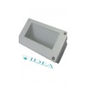 Segnapasso Led da parete 4W 6500K 220V