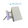 Applique da parete Led doppia emissione di luce 2x7W