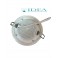 Faro faretto led incasso in vetro 10W 6500K 220V
