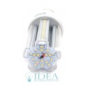 6 U Led SMD E27 14w 6500k