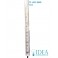 Profilo Led SMD in Alluminio rigido 1mt. 12V