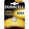 Batteria Duracell a Bottone 2032 Long Lasting Power Plus Power