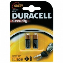 Batteria Duracell MN21 Security 12V
