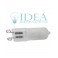 G9 alogena 25w-40w-60w 2700°K