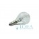 Goccia alogena E14- 42w 2700°K