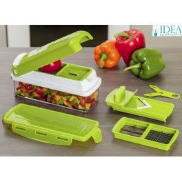 Nicer Dicer Plus affettatutto tagliatutto 