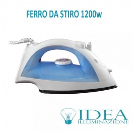 Ferro da stiro Extrastar 1200w