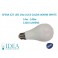 Sfera led bulbo SMD E27 14w 3000k