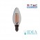 Lampadina Led a Filamento E14 4w
