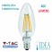 Lampadina Led a Filamento E14 4w