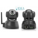 Telecamera IP Camera Infrarossi Wireless 