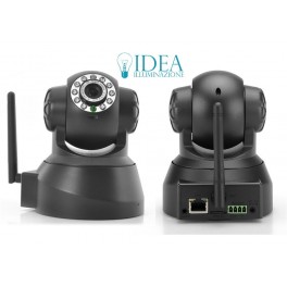 Telecamera IP Camera Infrarossi Wireless 