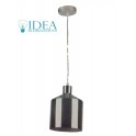 Lampadario a sospensione pendente E27 serie copper Dim. 170mm