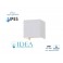 Aplick lampada da parete Led 6w quadrato Ip65 K3000 V- Tac
