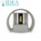 Aplick lampada da parete Led 6w rotondo IP 65 K4000 V- Tac