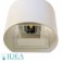 Aplick lampada da parete Led 6w rotondo IP 65 K3000 V- Tac