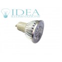 GU10 Led SMD 5x1w 6500K