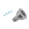 GU10 Led RGB 3w M.color