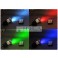 GU10 Led RGB 5w M.color